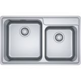 Mətbəx çanağı Franke BCX 620-42-35 3 1/2 WWK OFH TH EN / 101.0517.506 — Кухонные мойки