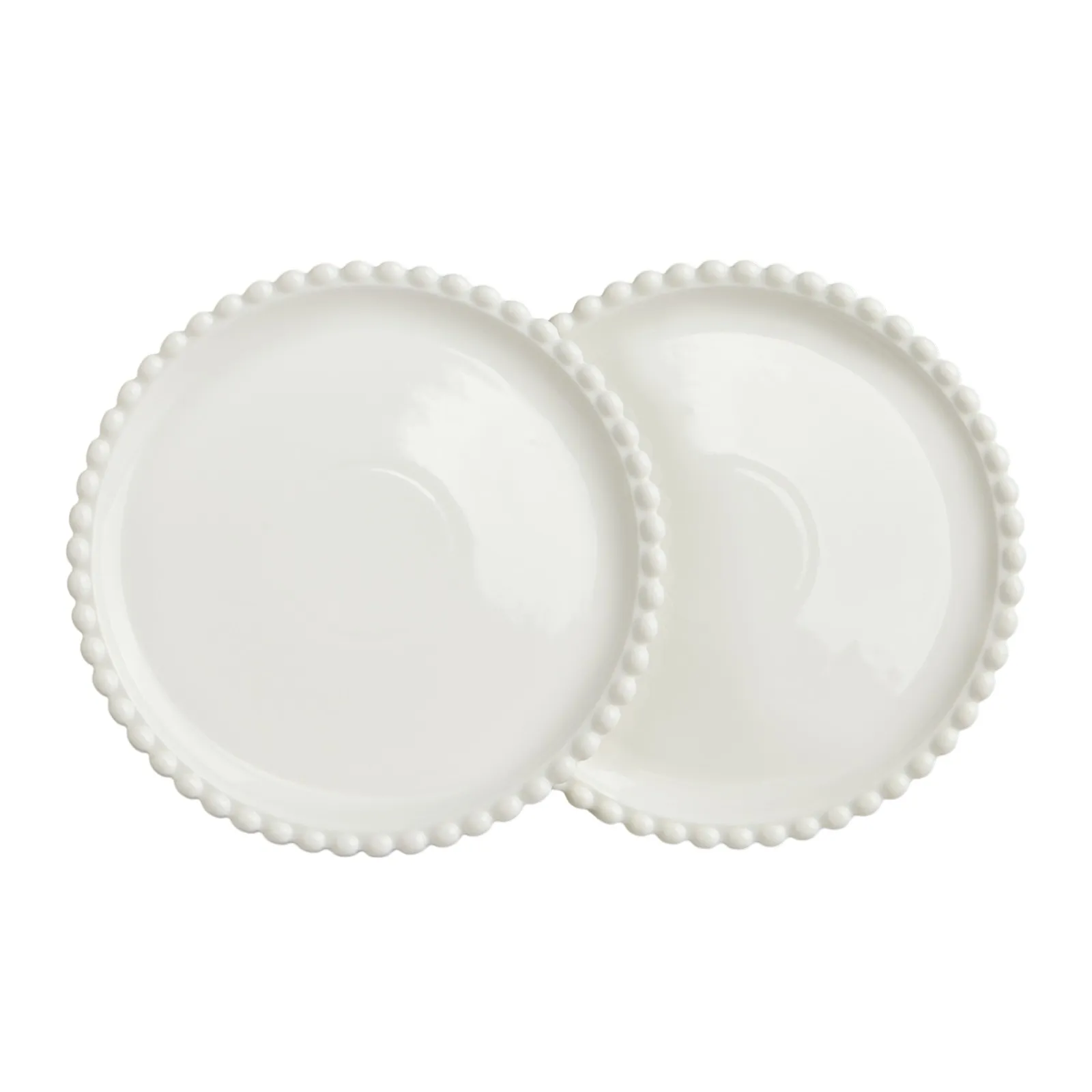 Boşqab dəsti Lefard Pearl, farfor, 20 sm, 2 ədəd (761-171) — Столовая посуда