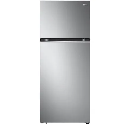 Soyuducu LG Top Mount Fridge with DoorCooling for Even and Fast Cooling (GN-B502PLGB.APZQMER) — Bakı
