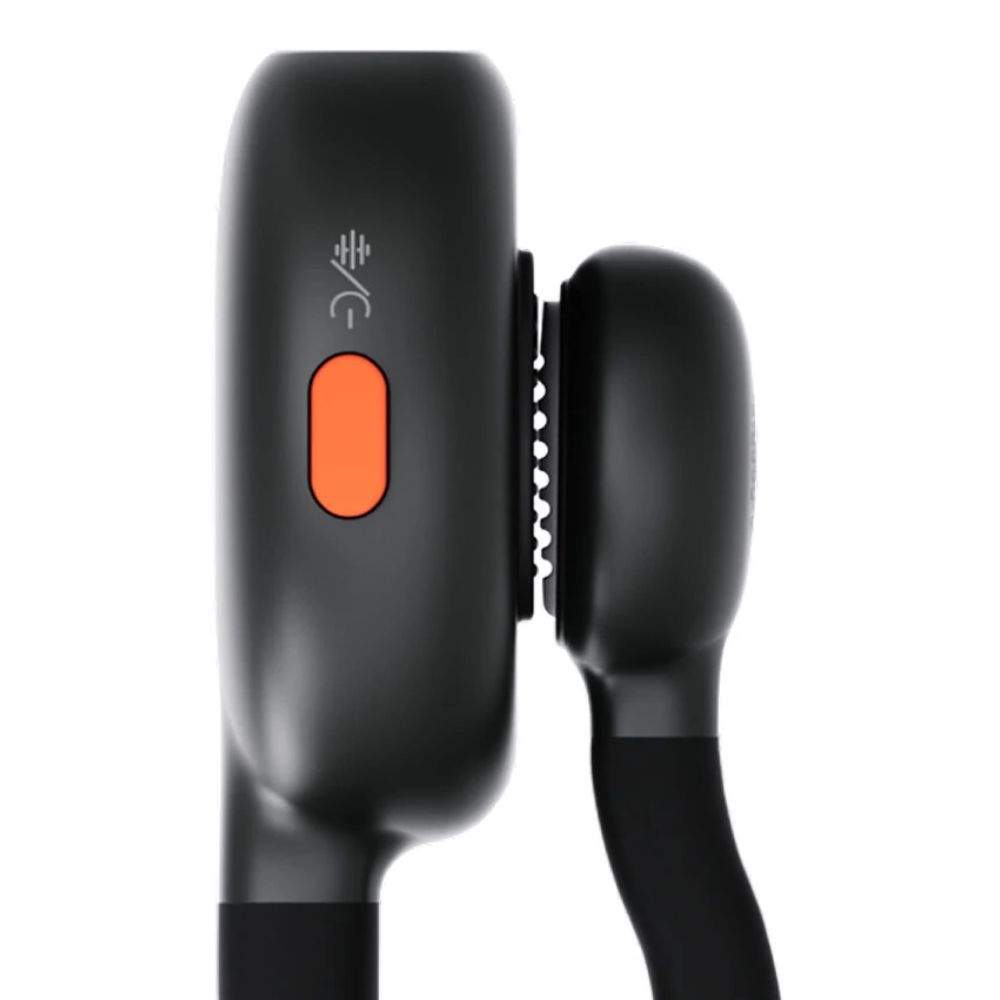 Blogger mikrofonu Hollyland Lark M2S Combo USB Type-C RX + USB Type-C to Lightning — Mallar, Bakı (2)