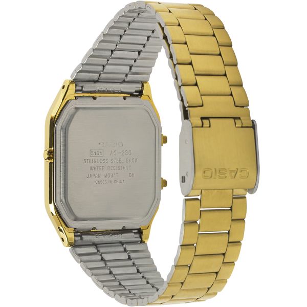 Saat Casio AQ-230GA-9BHDF — Qol saatları, Bakı (3)