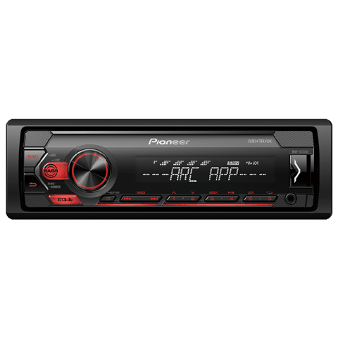 Pioneer MVH-S125UI — Bakı