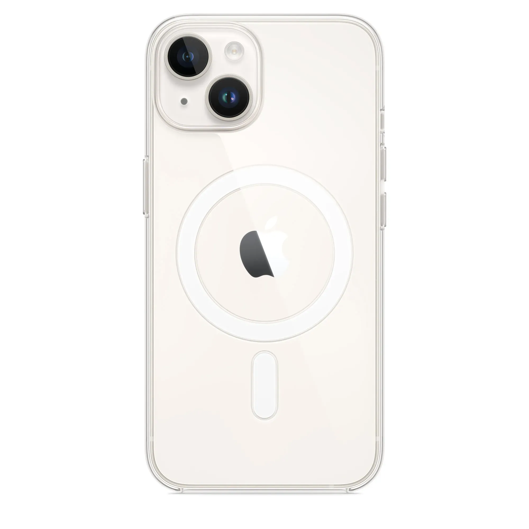 Çexol Apple iPhone 14 Clear with MagSafe (MW5Q3ZM/A)