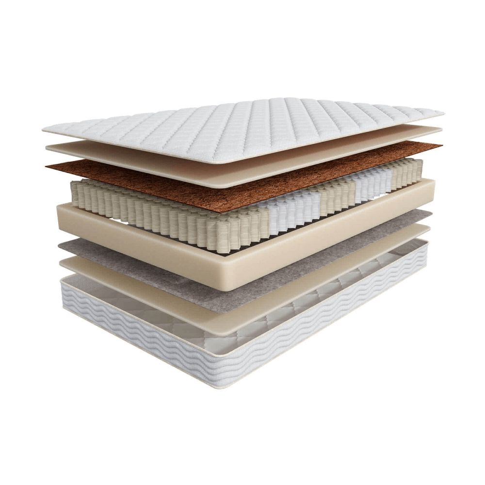 Matras Askona Comfort Double 180×200×20 — Matraslar, Bakı (4)