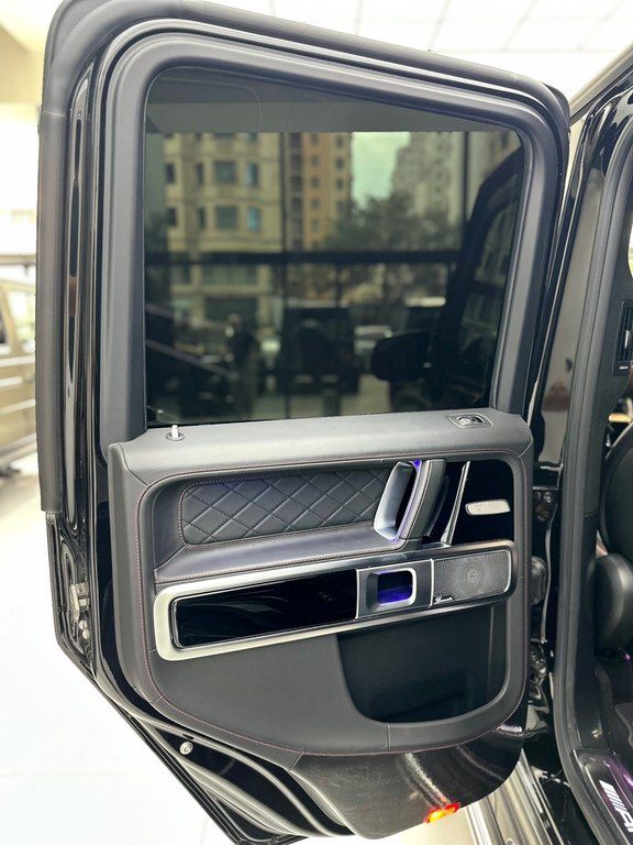 Mercedes G 63 AMG, 4.0 L, 2020 il, 37 882 km — Avtomobillər, Bakı (10)