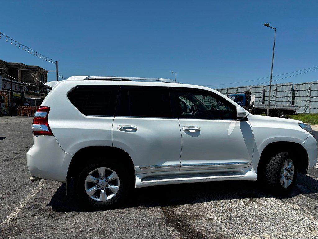 Toyota Land Cruiser Prado, 2.7 L, 2012 il, 280 000 km — Avtomobillər, Bakı (3)