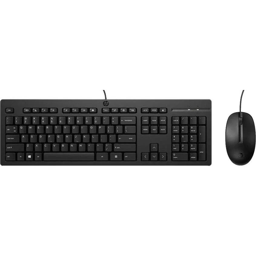 Klaviatura və kompüter siçanı seti HP 225 (286J4AA) — Keyboards & Mice