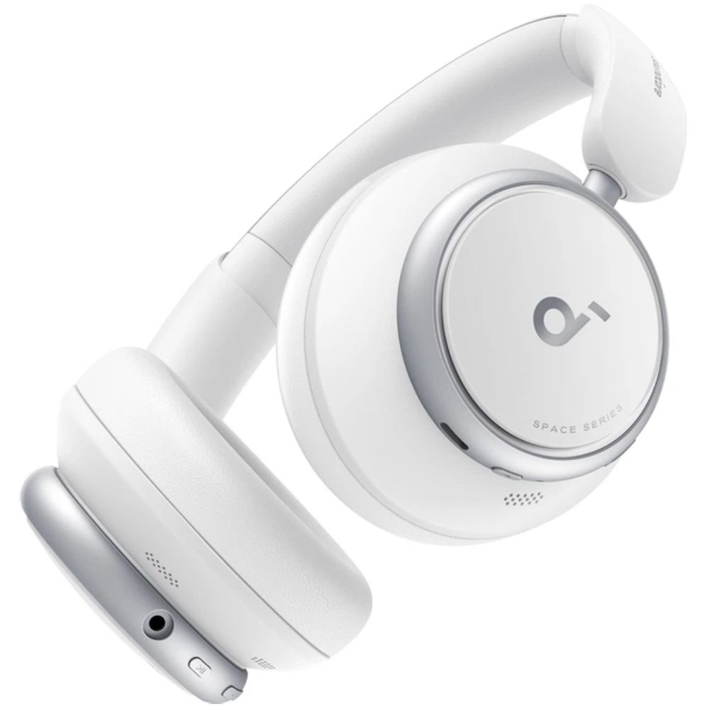 Qulaqlıq Anker SoundCore Space Q45 A3040G21 White — Mallar, Bakı (3)