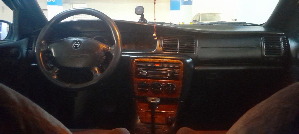 Opel Vectra, 2.0 L, 1998 il, 236 000 km — Avtomobillər, Bakı (9)