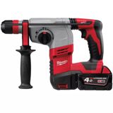 Perforator Milwaukee HD18HX-402C (Case+2x4.0) — Perforatorlar