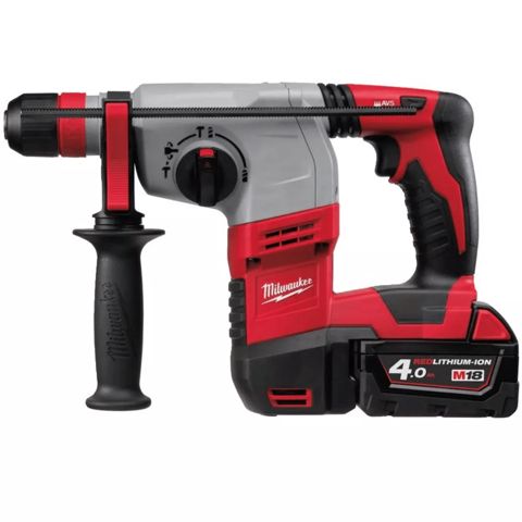 Perforator Milwaukee HD18HX-402C (Case+2x4.0) — Bakı