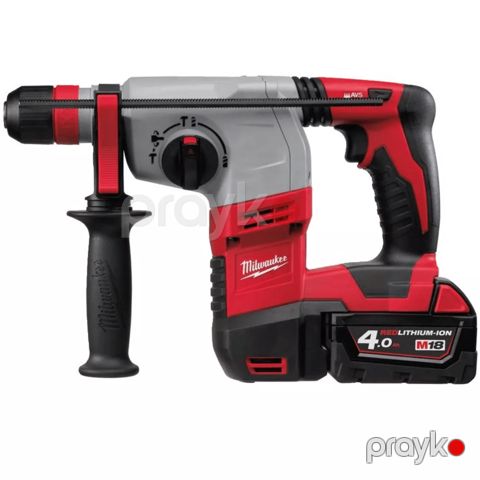 Perforator Milwaukee HD18HX-402C (Case+2x4.0) — Bakı