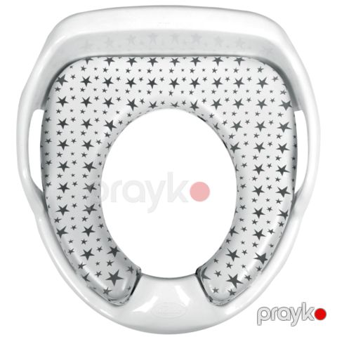 Təlim oturacağı Sevi Bebe White, Grey — Bakı