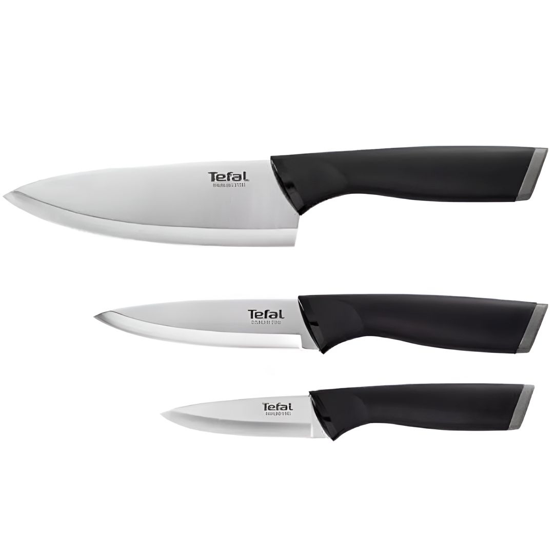 Bıçaq dəsti Tefal Comfort 3 parça 2100121762 — Bıçaqlar və doğrama taxtaları, Bakı