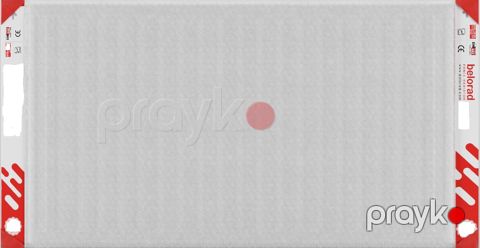 Kombi radiatoru Belorad 50/140 — Bakı