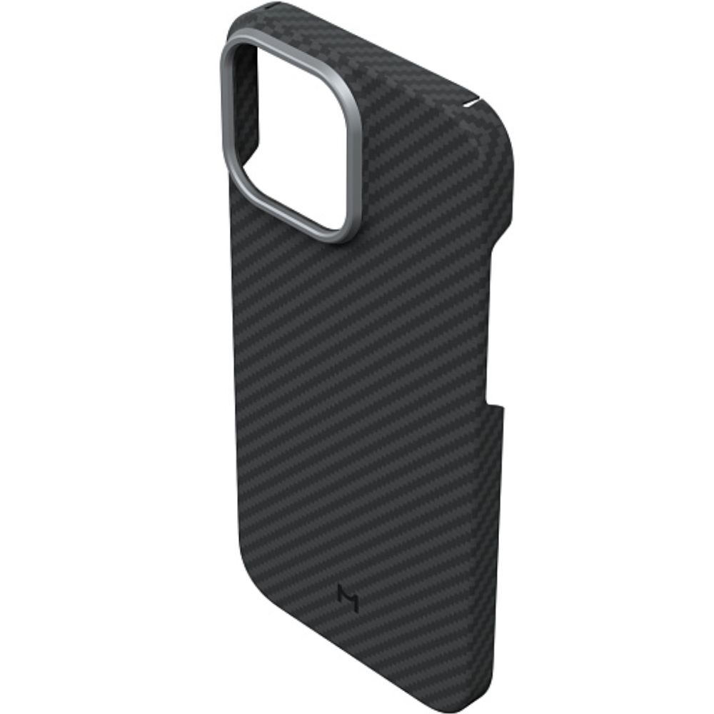 Qoruyucu örtük Magssory iPhone 16 Pro Max CFB029 Black — Çexollər, Bakı (2)