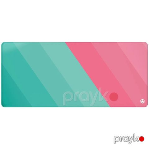 Mouse Pad Red Square Polyester İO MP XL IO412 Ice Cream — Bakı