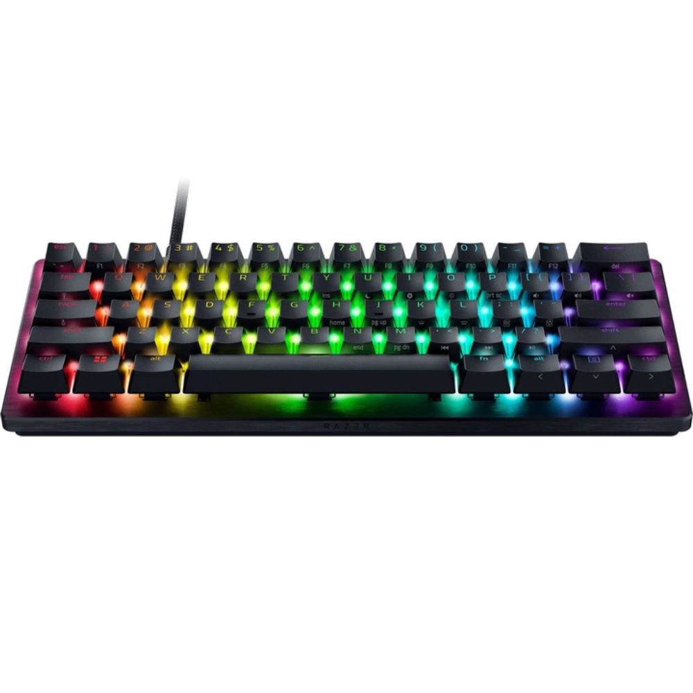 Oyun klaviaturası Razer Huntsman V3 Pro Mini RZ03-04990100-R3M1 Black — Klaviaturalar və siçanlar, Bakı (2)