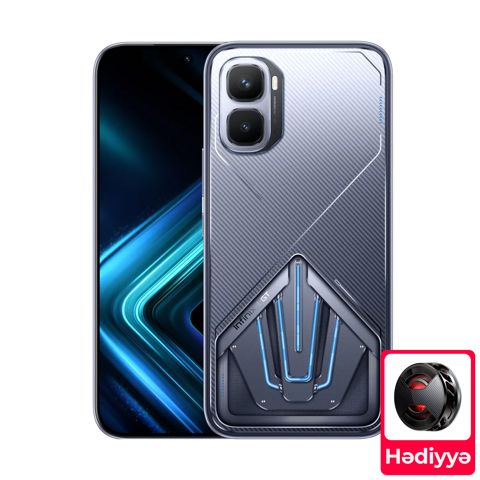 Infinix GT 50 Pro 12/256 GB Silver Glacier — Bakı