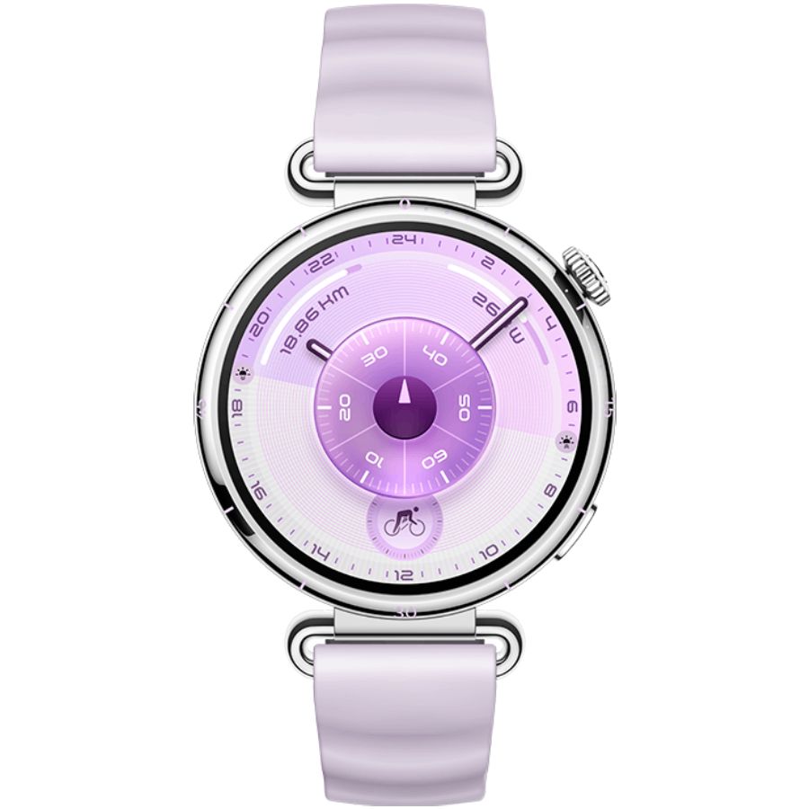 Smart saat Huaweı Watch GT 6 55020FVU Purple — Uşaq smart saatları, Bakı (2)