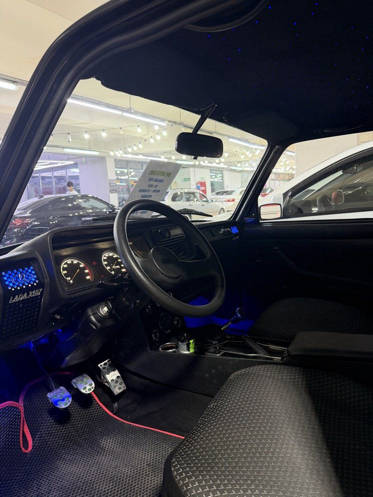 Lada (VAZ) 2107, 1.6 L, 2011 il, 80 000 km — Avtomobillər, Bakı (9)