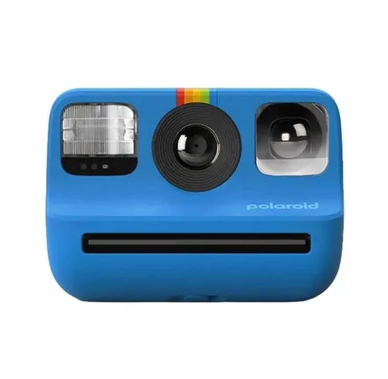 Fotoaparat Polaroid Go Generation 2 Blue — Bakı