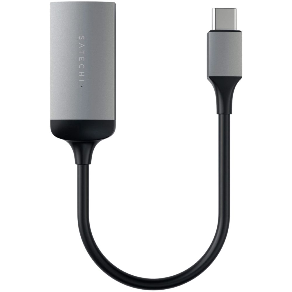 USB Hub Satechi USB Type-C ST-TC4KHAM Space Gray — Kabelləri, adapterlər və keçidçilər, Bakı (3)