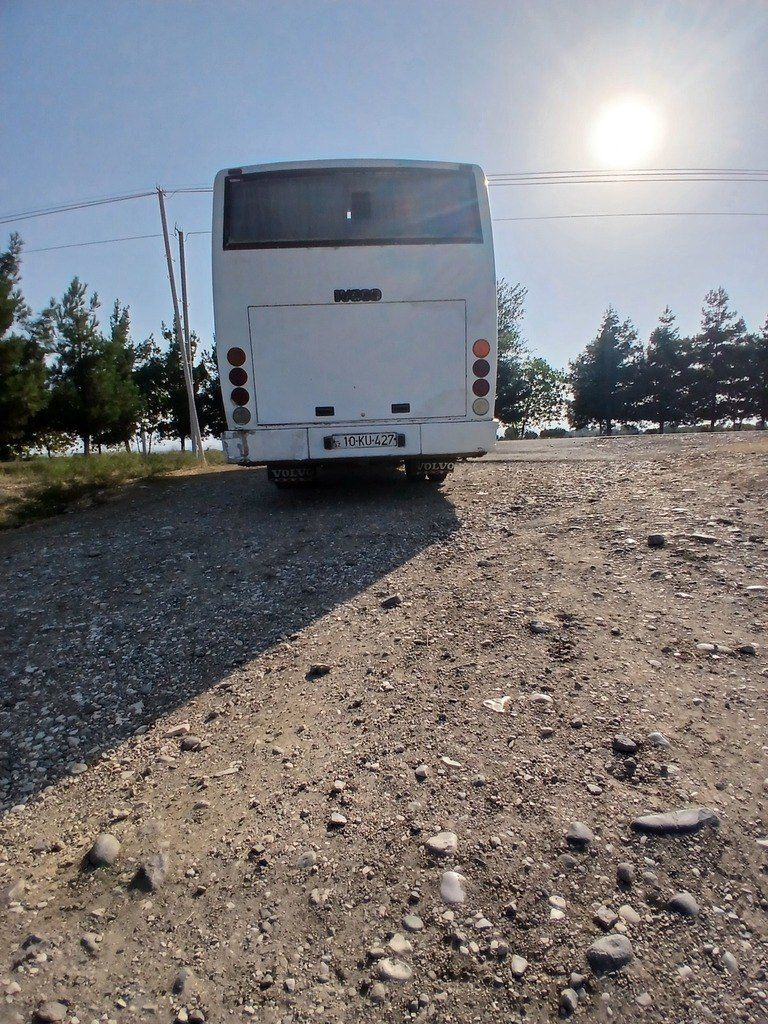 Iveco Otoyol, 3.9 L, 1989 il, 200 000 km — Avtobus, Goranboy (2)