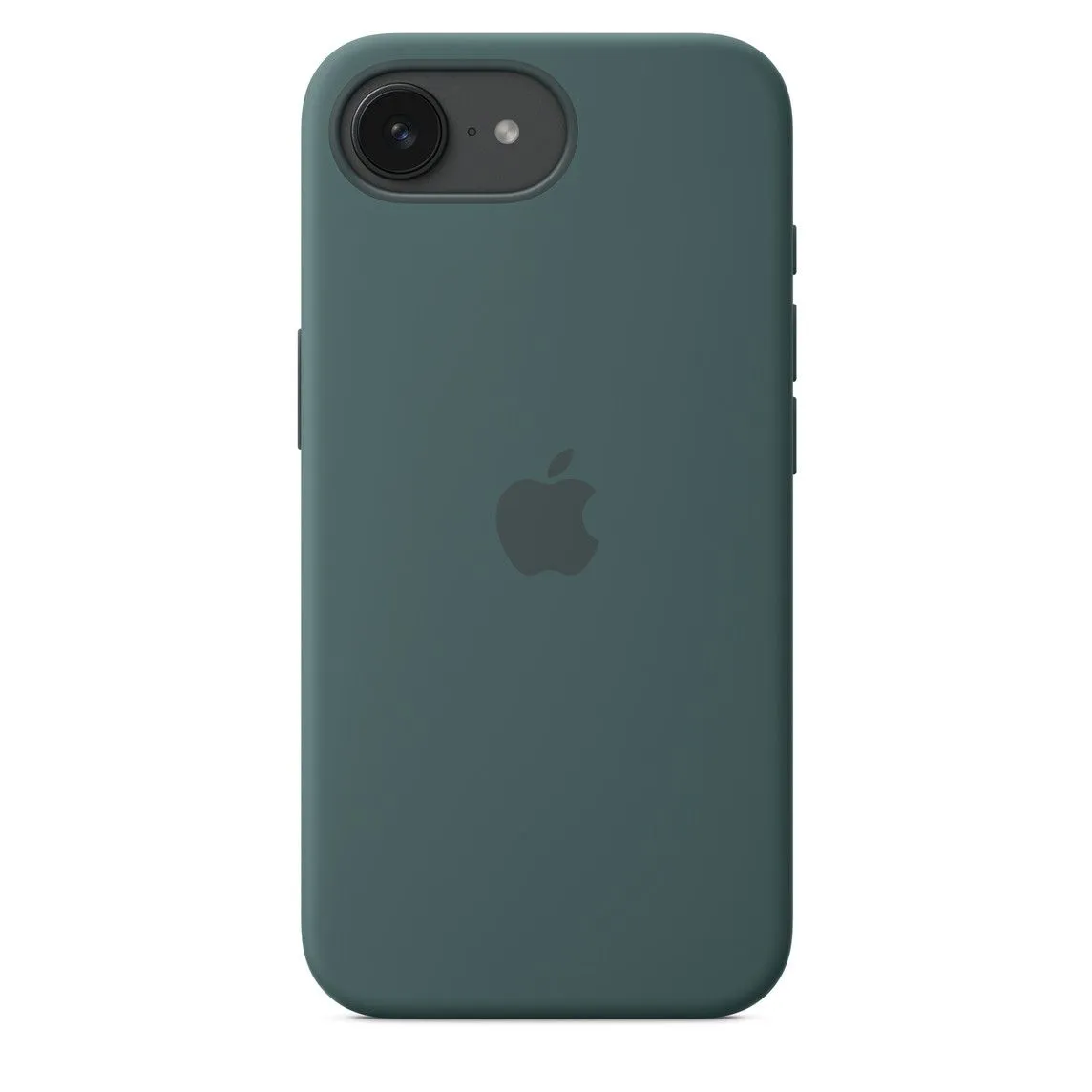 Çexol Apple iPhone 16e Silicone Case – Lake Green (MD3X4ZM/A)