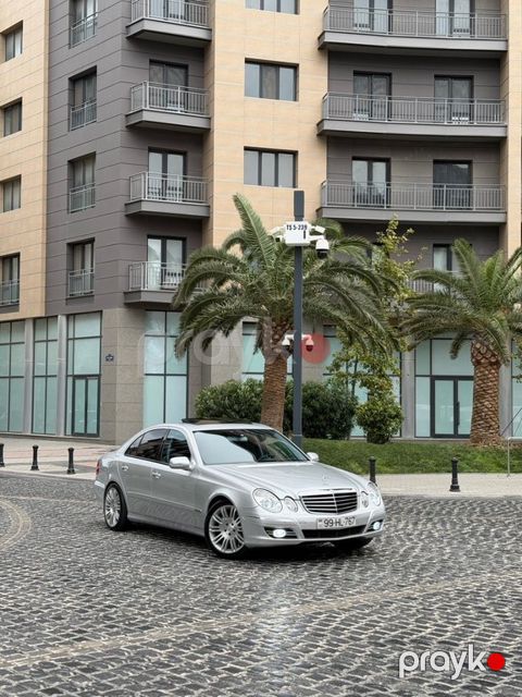 Mercedes E 350, 3.5 L, 2006 il, 300 000 km — Bakı