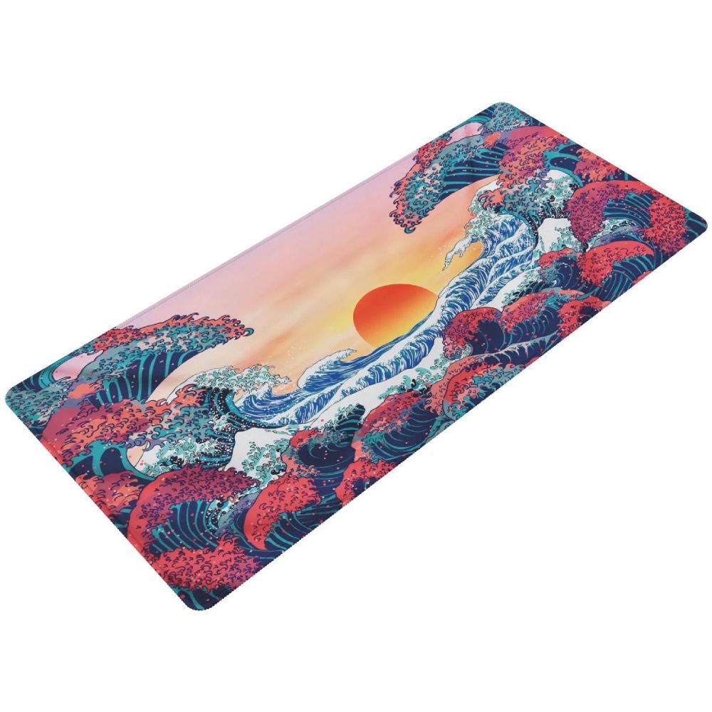 Mouse Pad Red Square Polyester Nami XXL RSQ-40044 — Kompüterlər və noutbuklar, Bakı (2)