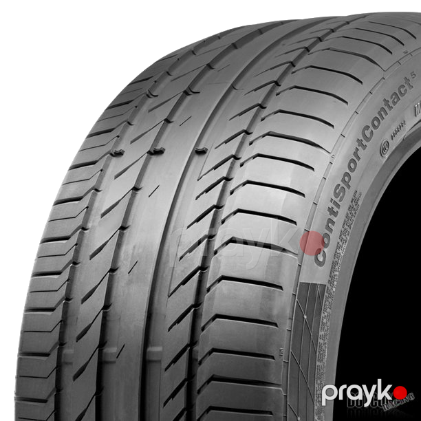 Avtomobil təkəri Continental ContiSportContact 5 - 96W 235/50R17 (3560340000) — Şinlər, Bakı (3)