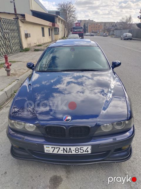 BMW 525, 2.5 L, 2000 il, 320 000 km — Bakı