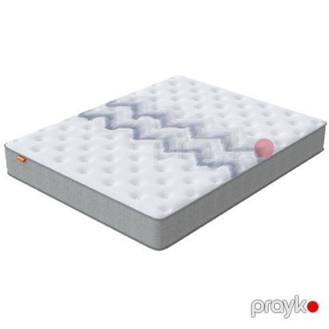 Matras Ormatek Orto Comfort Hard Grey 160×200×24 — Bakı