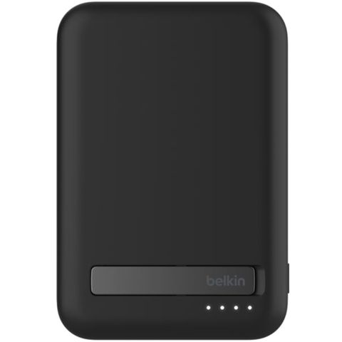 Power Bank Belkin Qi2 10000 mAh BPD008BTBK Black — Bakı