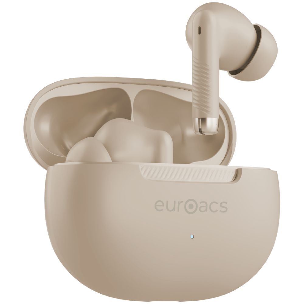 Qulaqlıq Euroacs M-Vibe AQULAI842700 Beige — Simsiz qulaqlıqlar, Bakı