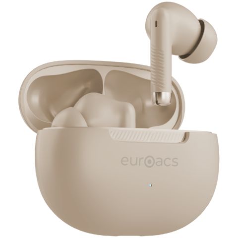 Qulaqlıq Euroacs M-Vibe AQULAI842700 Beige — Bakı