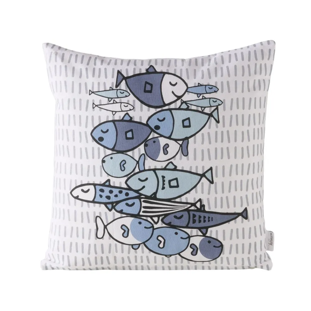 Yastıq Boltze Fish 45x45 sm (2079019) — Bakı