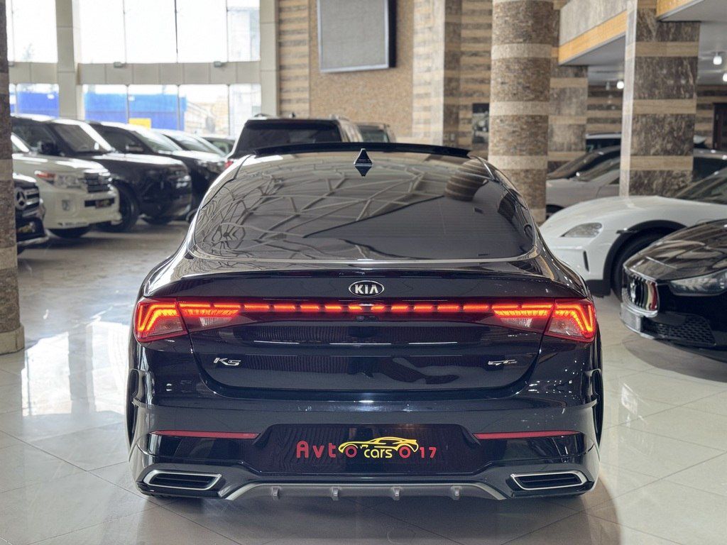 Kia K5, 1.6 L, 2020 il, 78 000 km — Avtomobillər, Bakı (8)