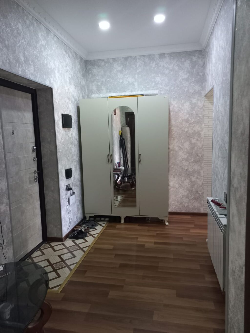 Həzi Aslanov metrosu yaxınlığında yeni tikili 10 /2 mərtəbəsində ümumi — Daşınmaz əmlak, Bakı (7)