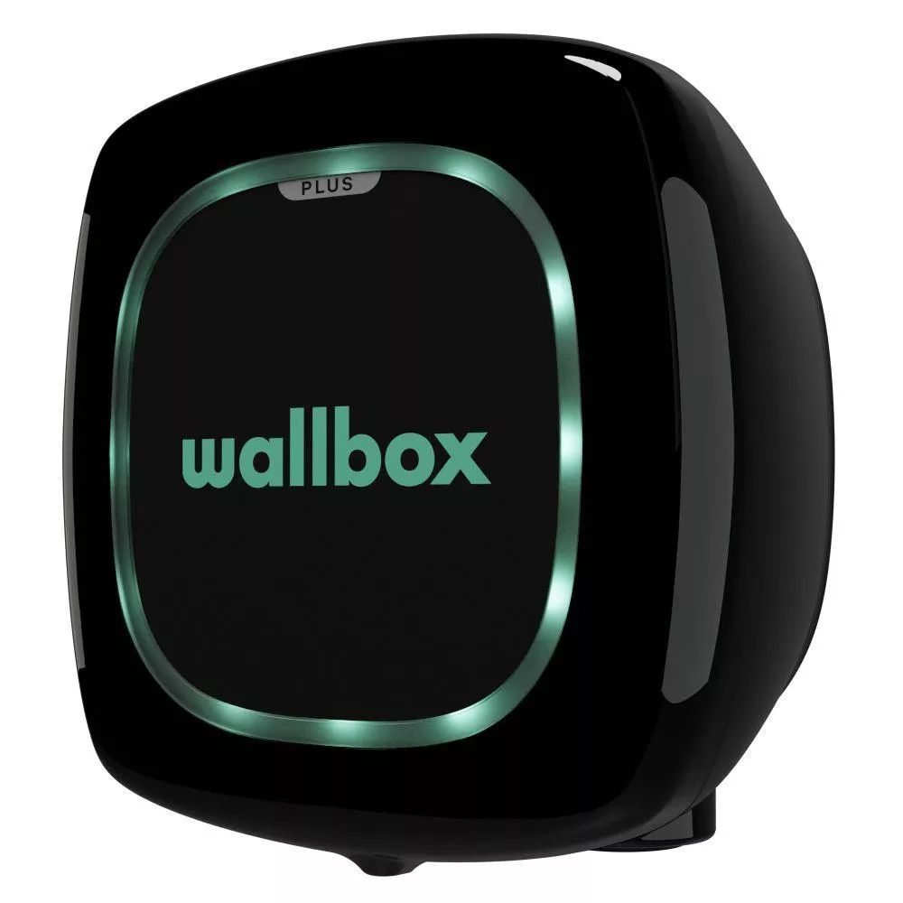 Avtomobil üçün enerji stansiyası Wallbox Pulsar Plus / 22 kVt — Mallar, Bakı (3)
