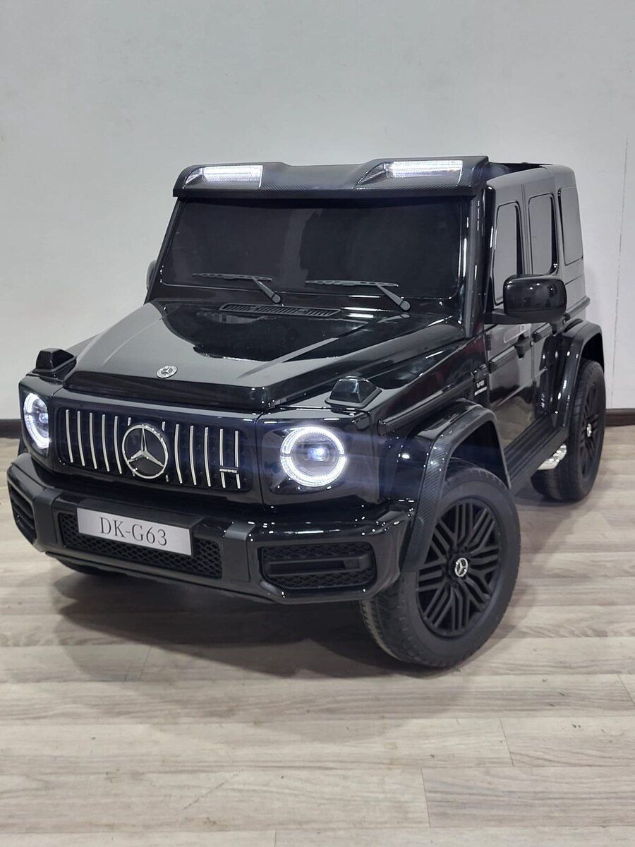 Galendevagen Extra AMG DK — Uşaq avtomobilləri, Bakı (6)