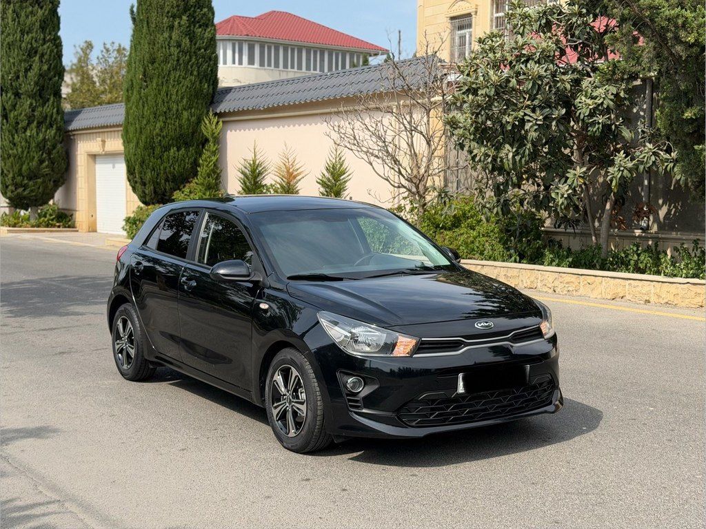 Kia Rio, 1.4 L, 2023 il, 20 100 km — Avtomobillər, Bakı (2)