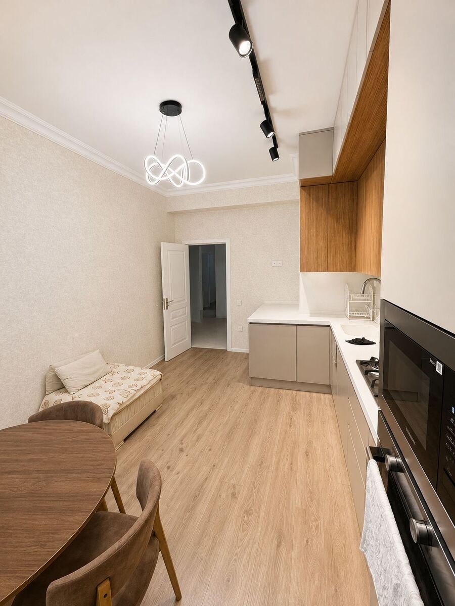 3-otaqlı yeni tikili, Sumqayıt ş., 127.9 m² — Mənzil, Sumqayıt (8)