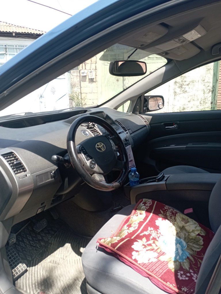 Toyota Prius, 1.5 L, 1.3 kWh, 2008 il, 479 585 km — Avtomobillər, Ağcabədi (7)