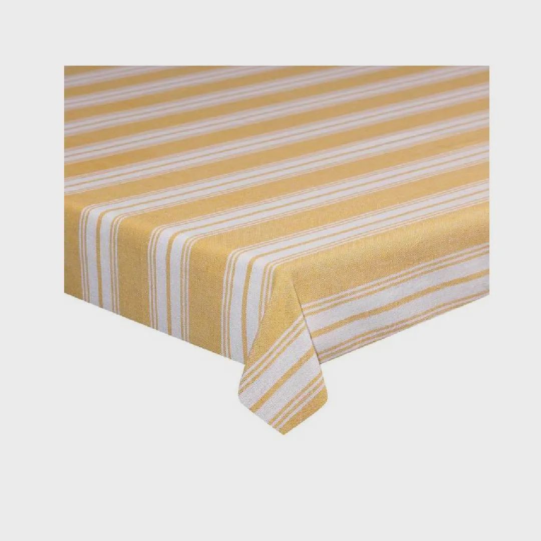 Süfrə Tognana Giallo 150x300 sm (TXXTO150884) — Mətbəx tekstili, Bakı