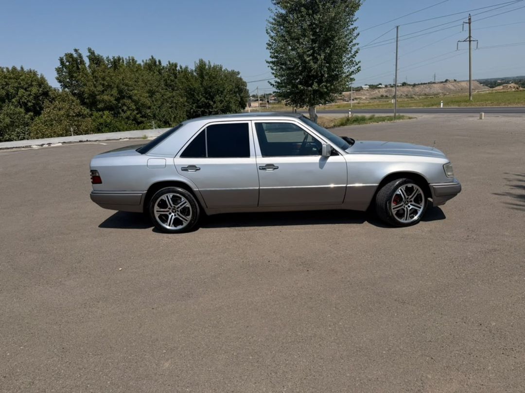 Mercedes E 220, 1994 il — Avtomobillər, Bakı (3)