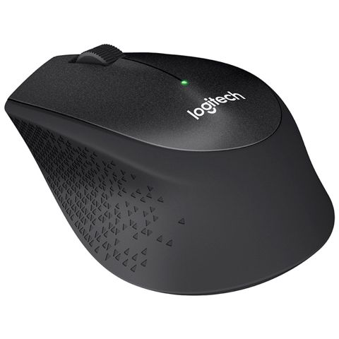 Simsiz kompüter siçanı Logitech M330 Silent Plus Black (910-004909) — Bakı