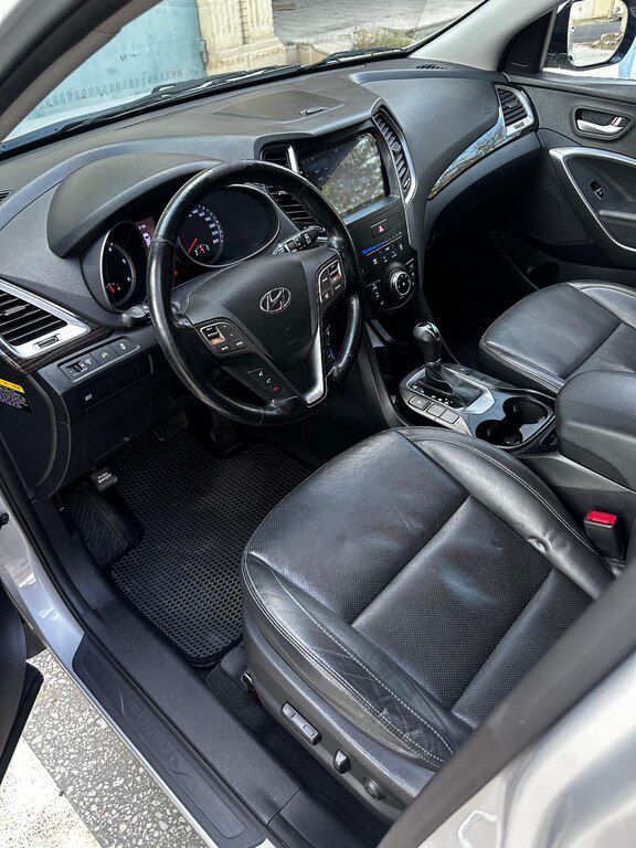 Hyundai Santa Fe, 2.0 L, 2013 il, 202 309 km — Avtomobillər, Gəncə (7)