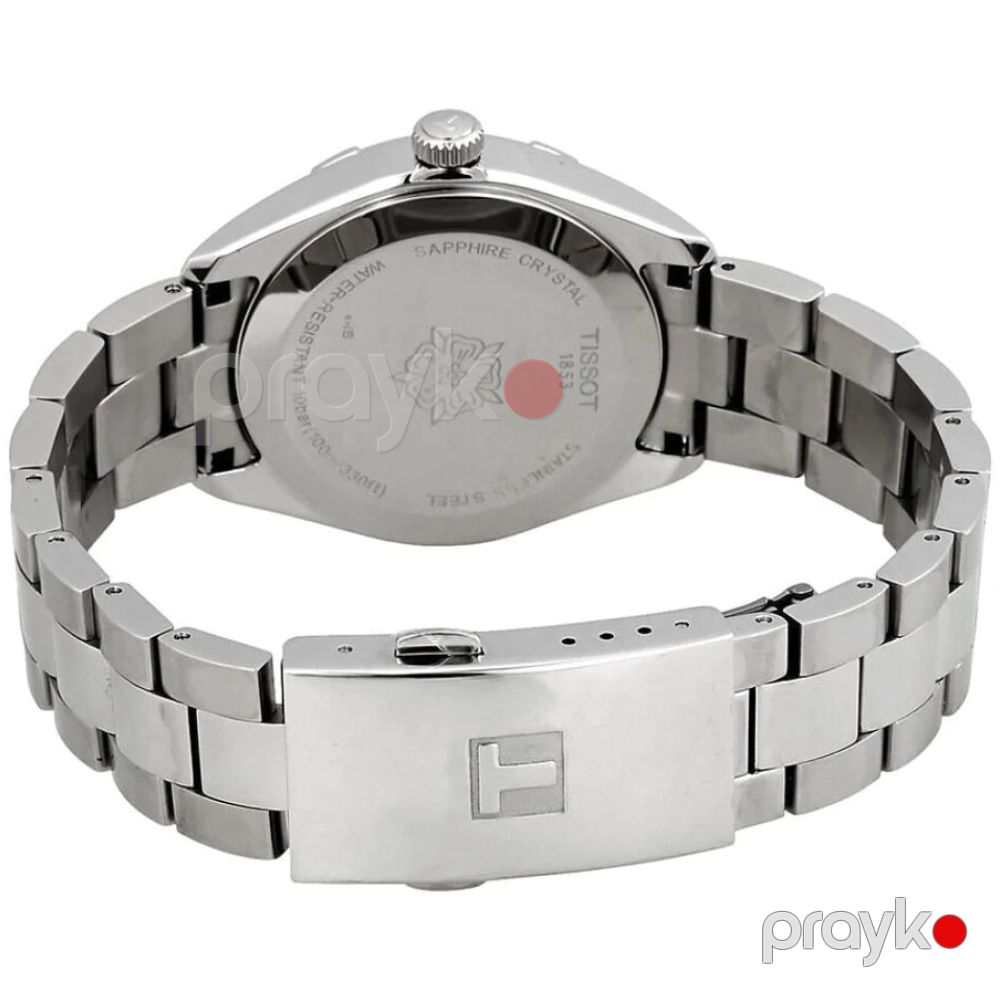 Saat Tissot PR 100 Sport Chic T1019101112100 — Qol saatları, Bakı (2)